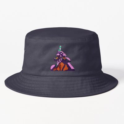 Eva - Evangelion Bucket Hat Official Evangelion Merch