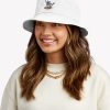 Evangelion Pro Skater 2 Bucket Hat Official Evangelion Merch