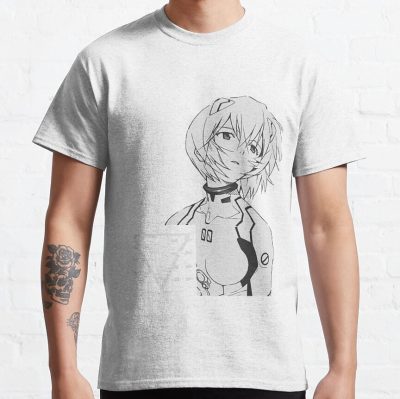 Rei Ayanami, Eva 00 - Lilith T-Shirt Official Evangelion Merch