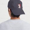 Rei Ayanami Neon Genesis Evangelion Cap Official Evangelion Merch