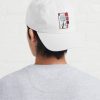 Rei Ayanami Red Style Cap Official Evangelion Merch