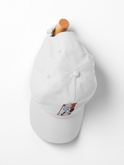 Rei Ayanami Red Style Cap Official Evangelion Merch