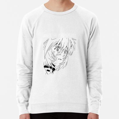 Rei Ayanami Evangelion Sweatshirt Official Evangelion Merch