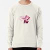 ssrcolightweight sweatshirtmensoatmeal heatherfrontsquare productx1000 bgf8f8f8 - Evangelion Merch