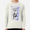 ssrcolightweight sweatshirtmensoatmeal heatherfrontsquare productx1000 bgf8f8f8 7 - Evangelion Merch