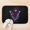 Evangelion - Asuka 80S Retro  Anime Shirt Bath Mat Official Evangelion Merch