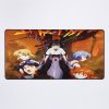 Anime Evangelion Squad Mouse Pad Official Evangelion Merch