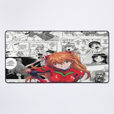 Asuka Langley Mouse Pad Official Evangelion Merch