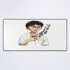 Shinji Ikari Coffee Comic Mouse Pad Official Evangelion Merch