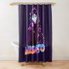 Eva Misato | Neon Genesis Evangelion Shower Curtain Official Evangelion Merch
