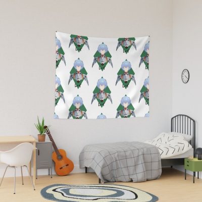 Rei Ayanami Tapestry Official Evangelion Merch