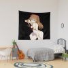 Misato Katsuragi- Neon Genesis Evangelion Tapestry Official Evangelion Merch
