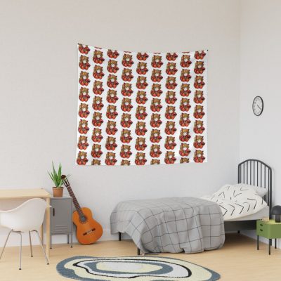 Asuka Langley Soryu Tapestry Official Evangelion Merch