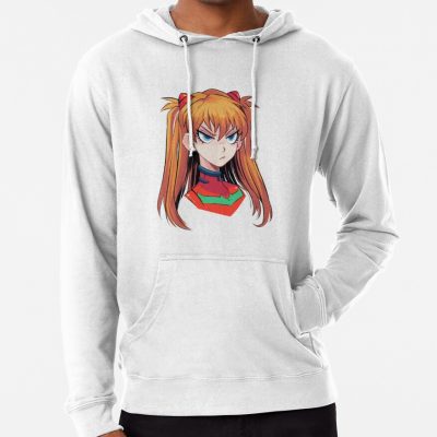 Evangelion Asuka Langley Hoodie